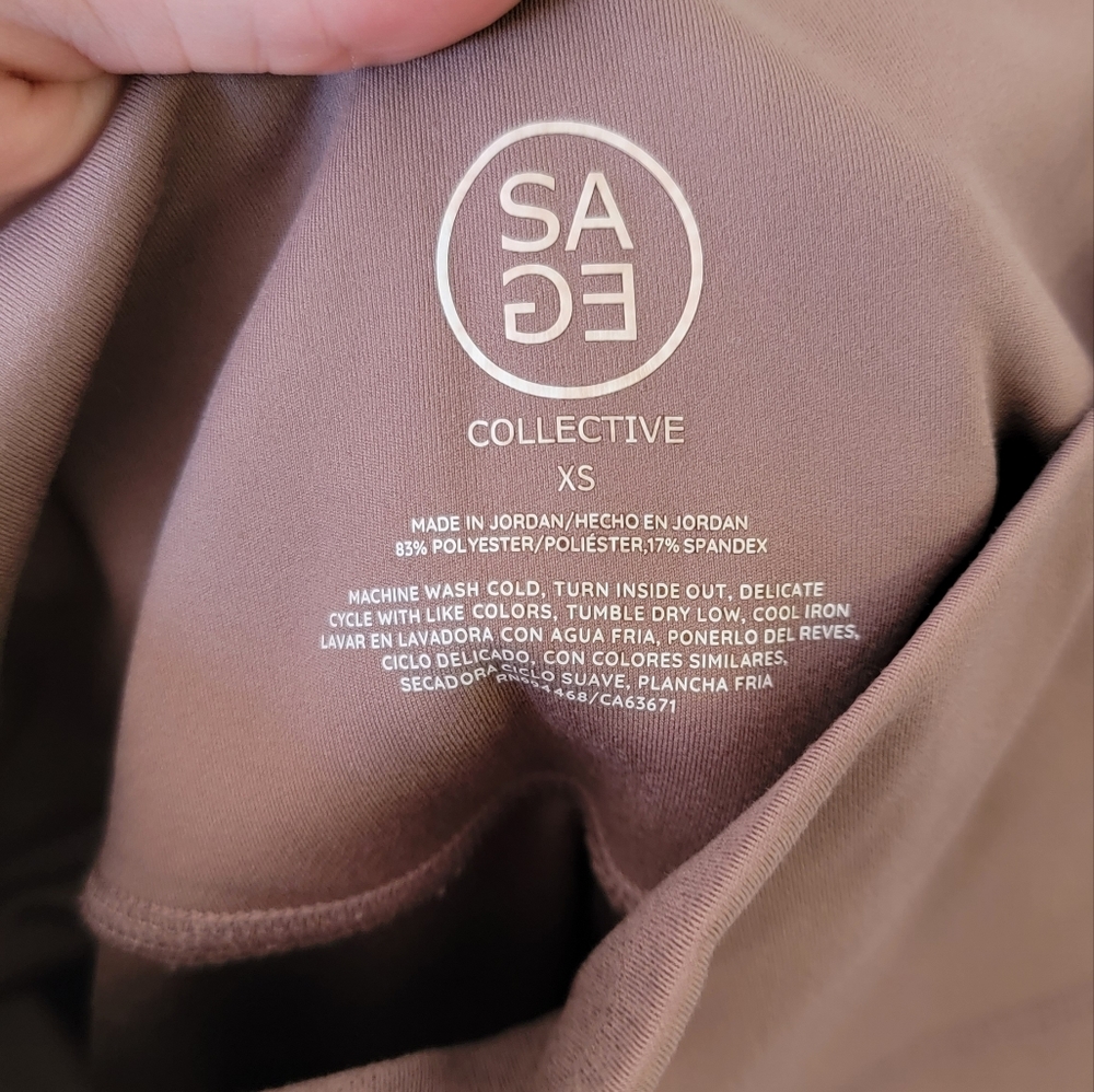 SAGE Collective Legging - Picture 5 of 5